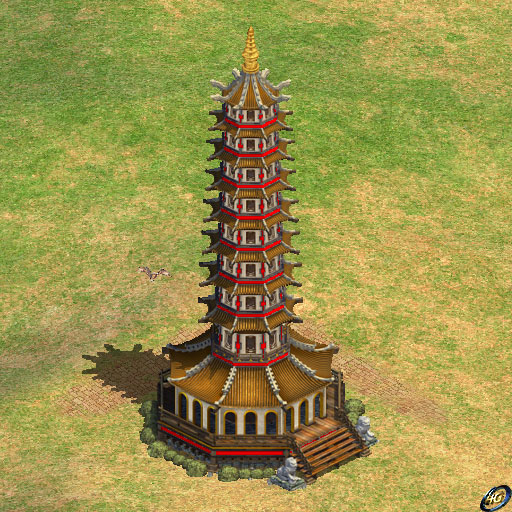 Фарфоровая башня